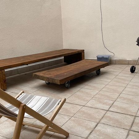 Maison De Village Avec Jacuzzi Et Garage 贝端 外观 照片