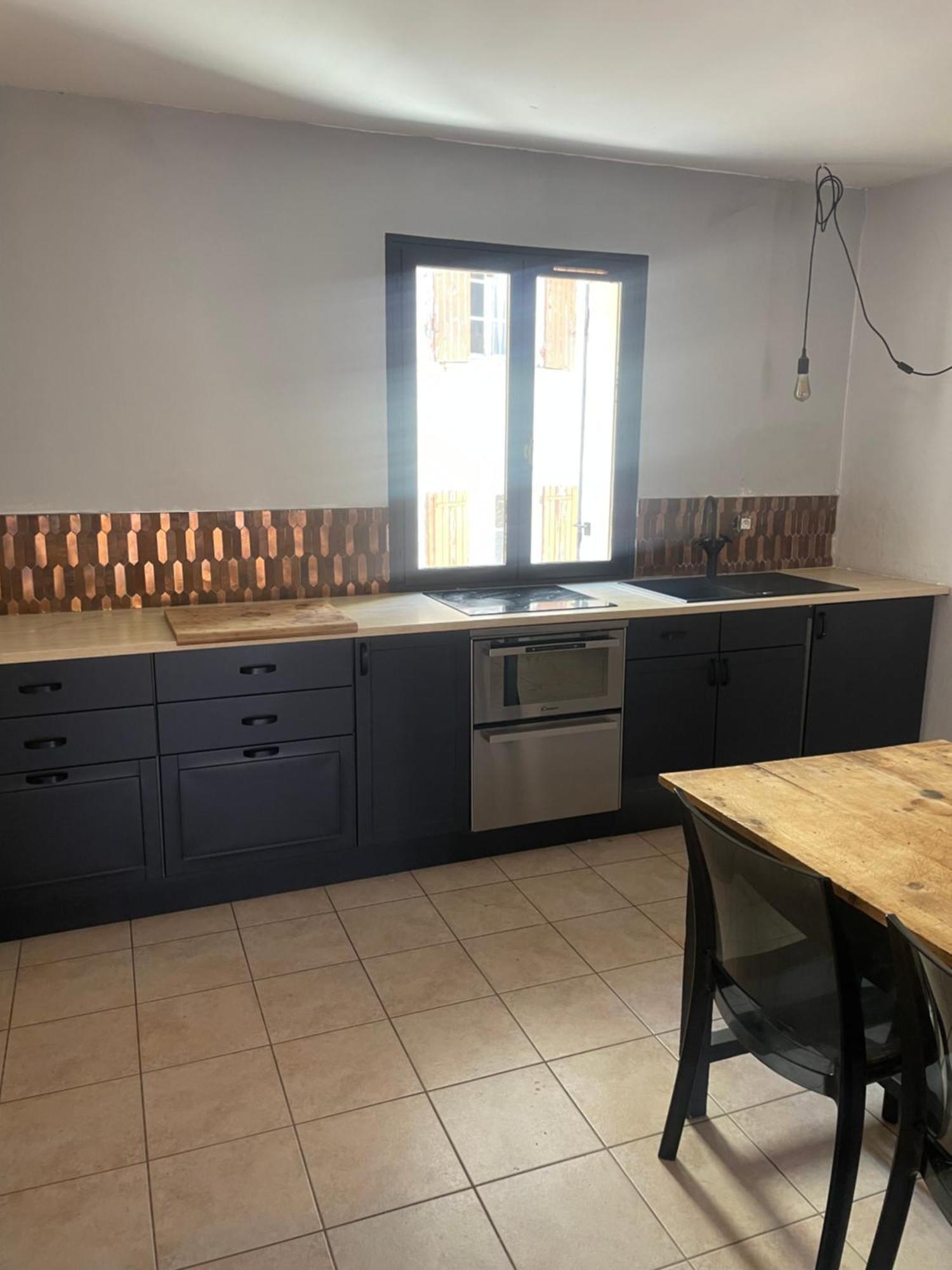 Maison De Village Avec Jacuzzi Et Garage 贝端 外观 照片