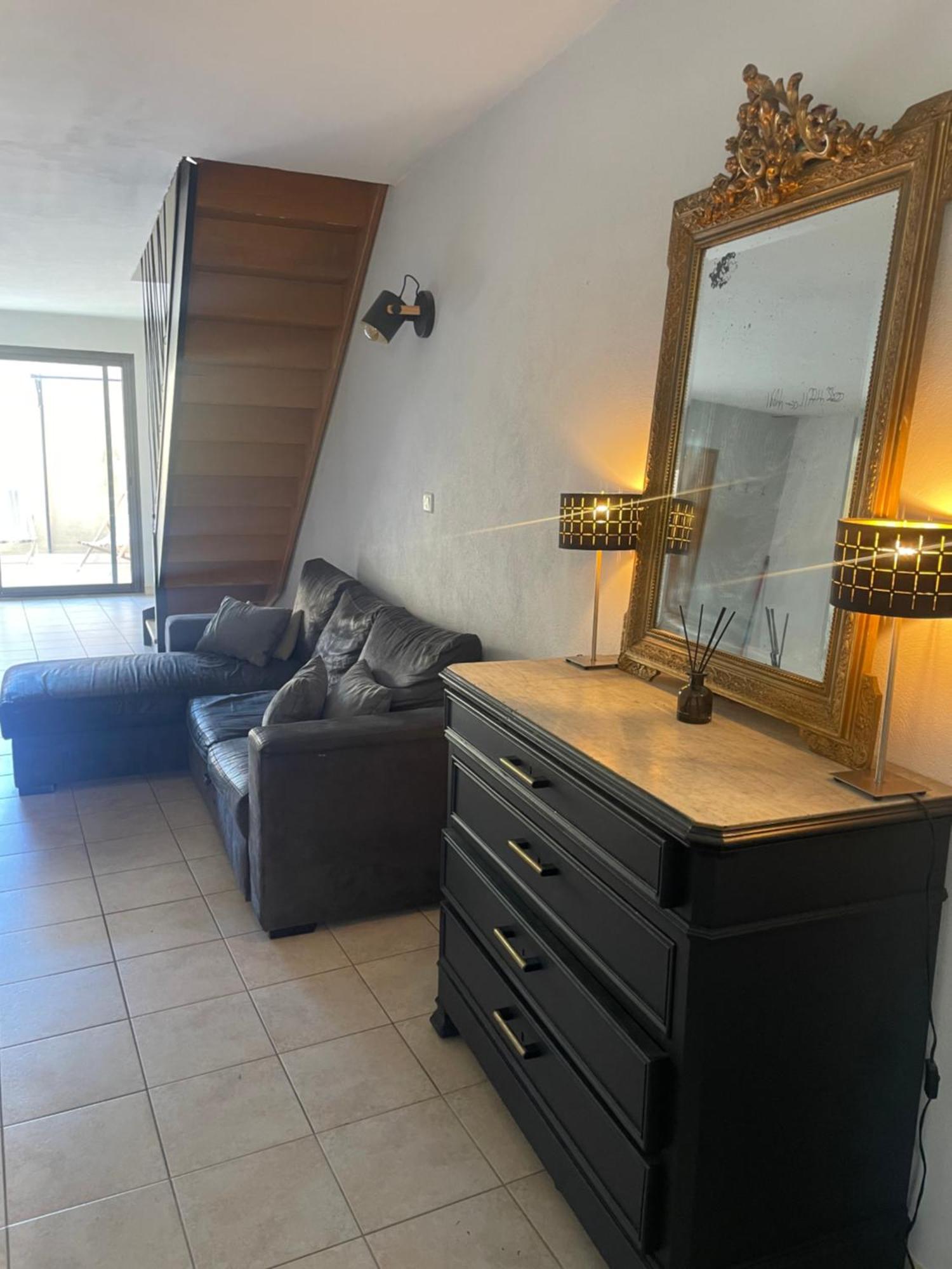Maison De Village Avec Jacuzzi Et Garage 贝端 外观 照片