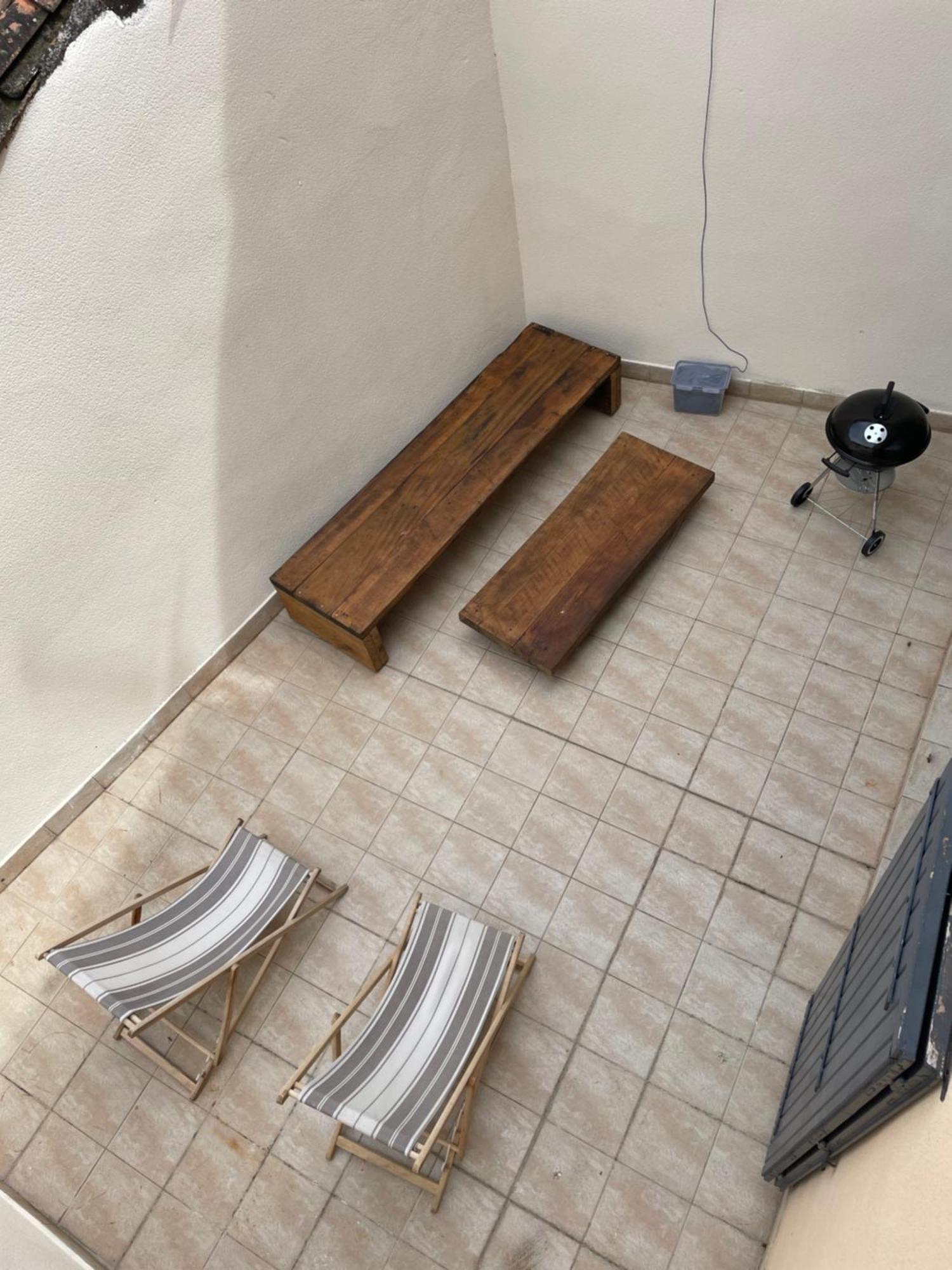 Maison De Village Avec Jacuzzi Et Garage 贝端 外观 照片
